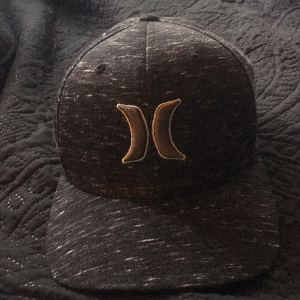 Hurley hat. L xl